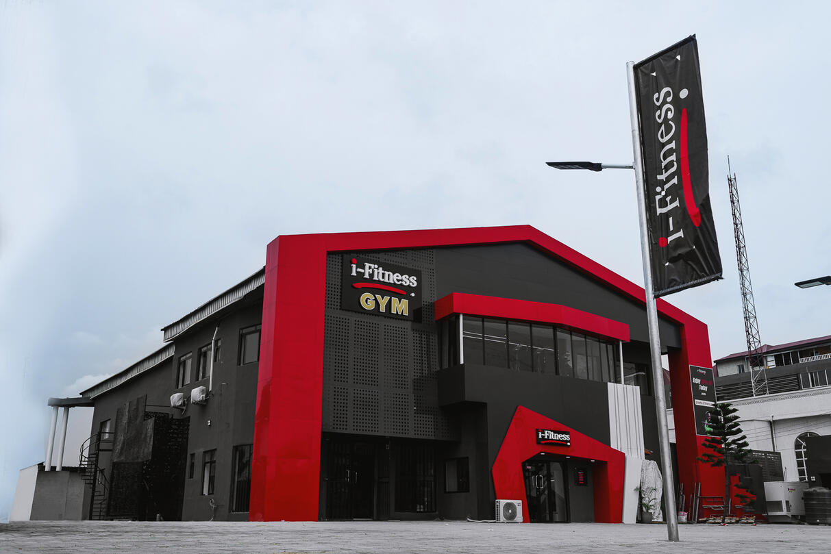 I-FITNESS JAKANDE